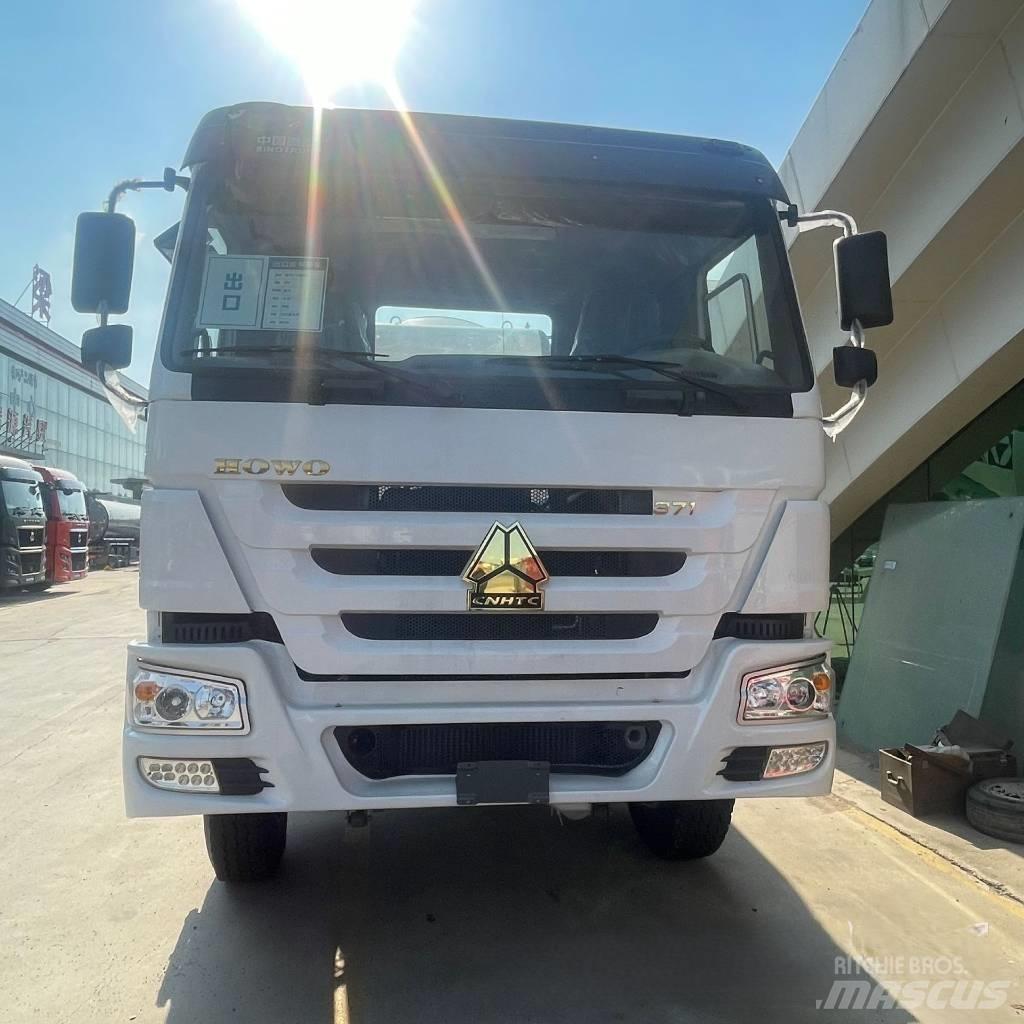 Howo 371 Concrete Trucks