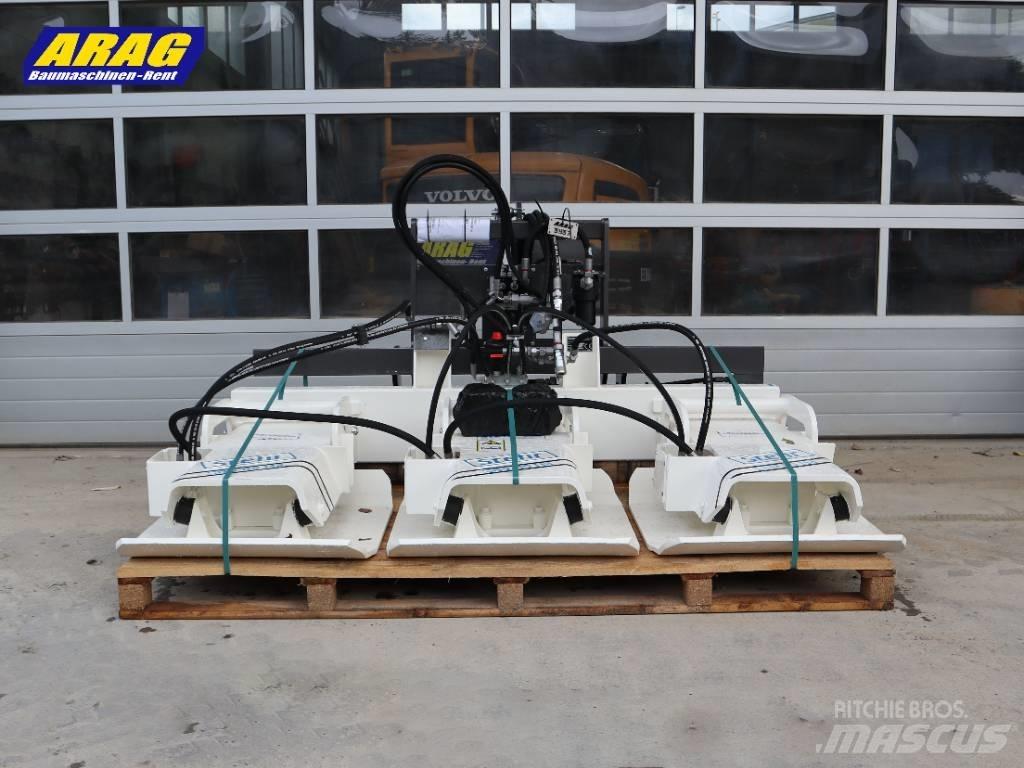 Stehr SBV 80 H3 Plate Compactors
