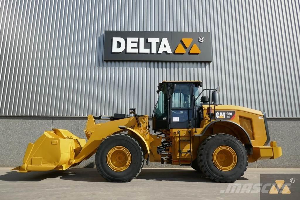 CAT 950GC Wheel Loaders
