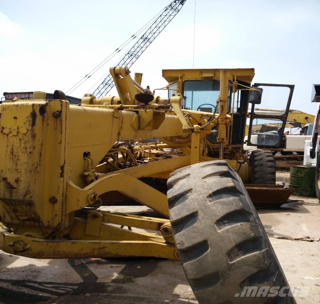 Komatsu GD 705 A-4A Motor Graders