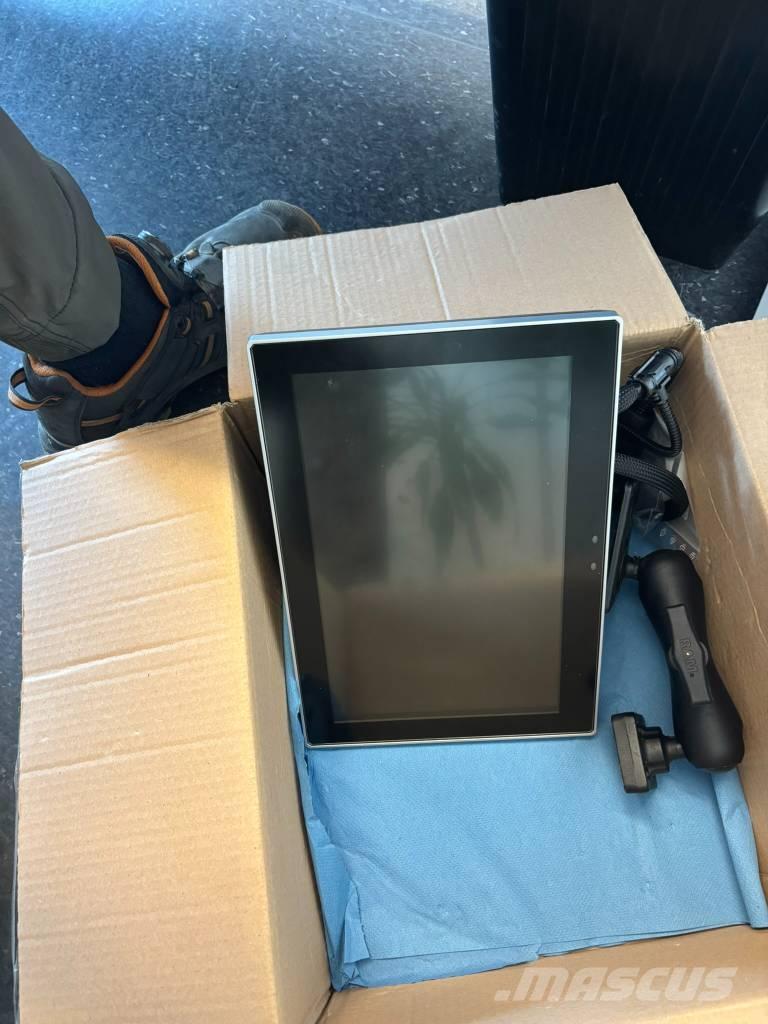 CLAAS Cemis 1200 GPS