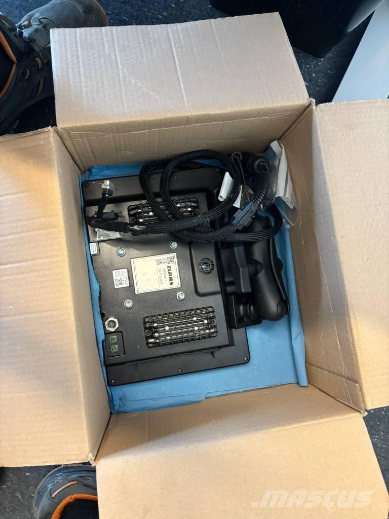 CLAAS Cemis 1200 GPS