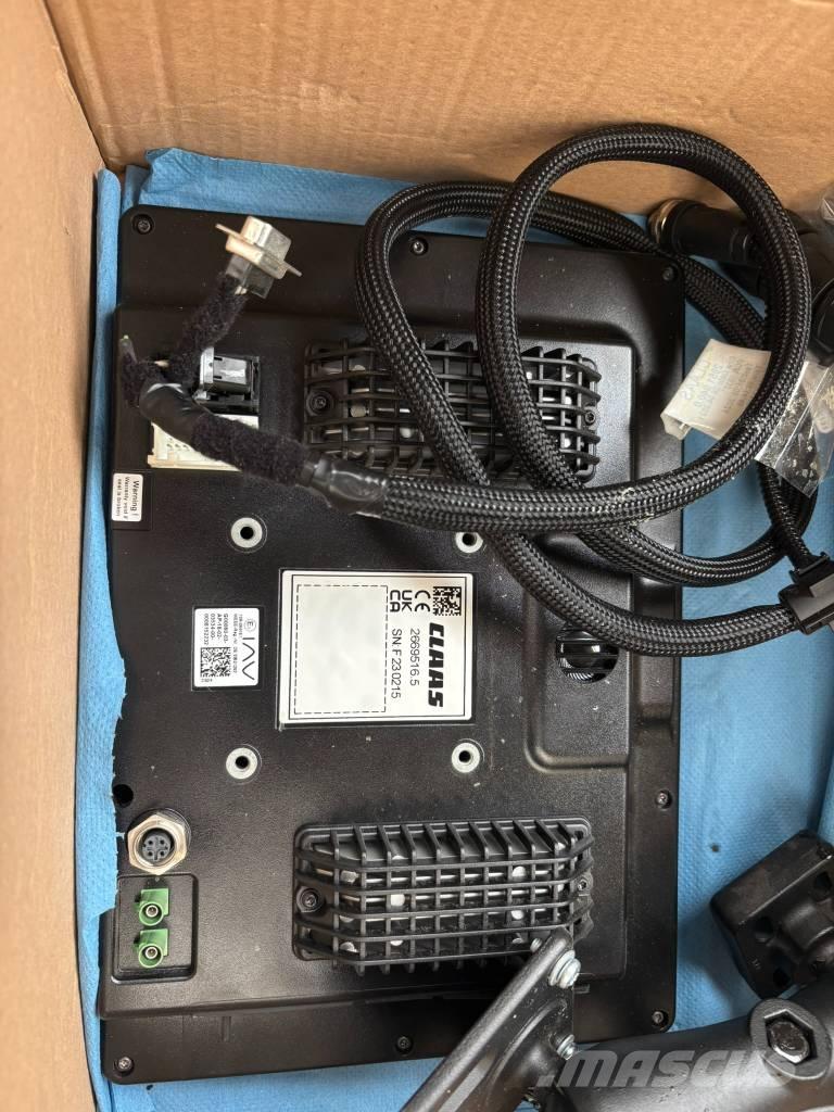 CLAAS Cemis 1200 GPS