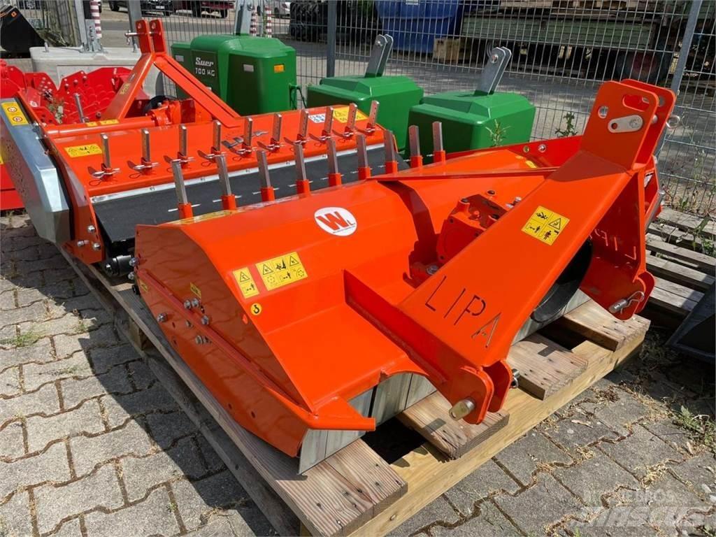 Willibald TL-130 Pasture Mowers And Toppers