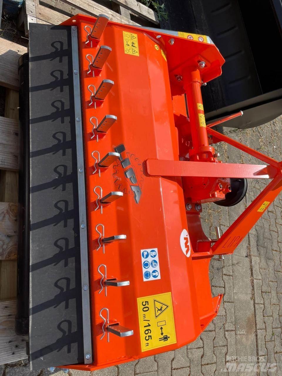 Willibald TL-130 Pasture Mowers And Toppers
