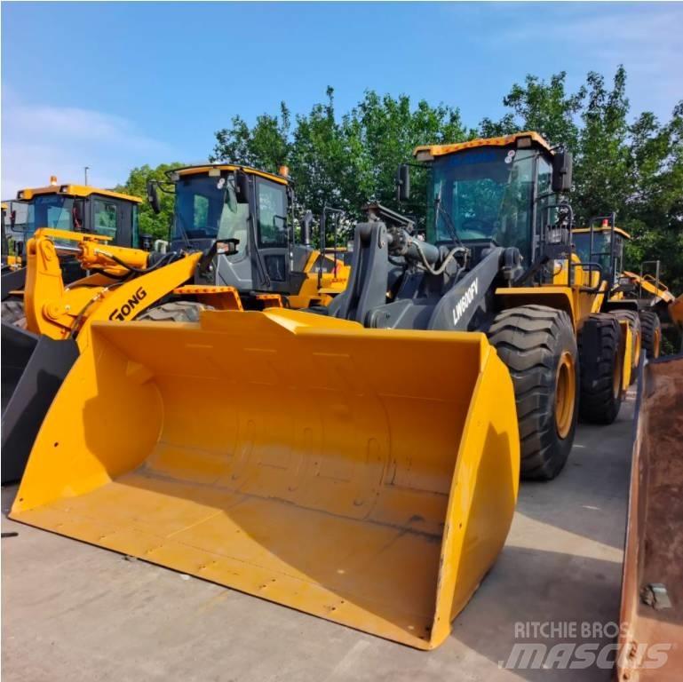 XCMG LW 600 FV Wheel Loaders