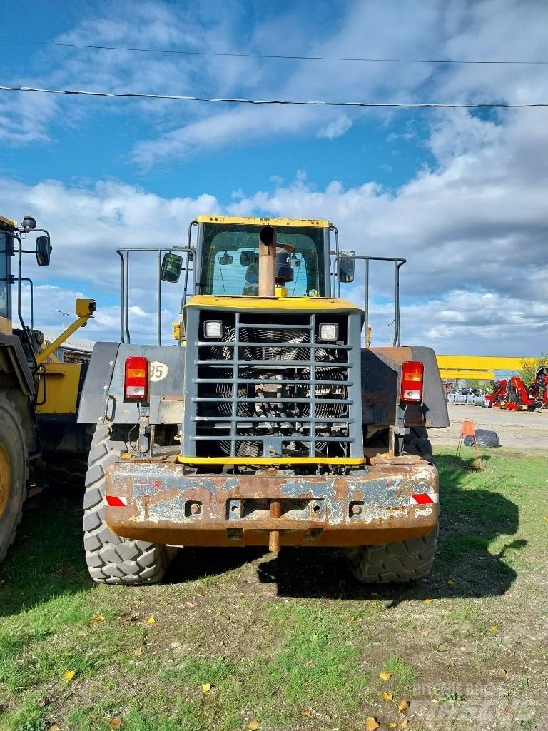 Komatsu WA 380-6 Wheel Loaders