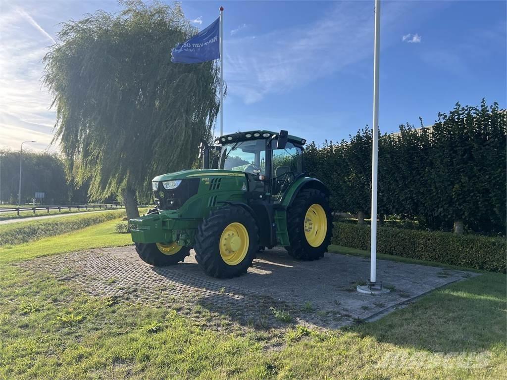 John Deere 6145R Tractors
