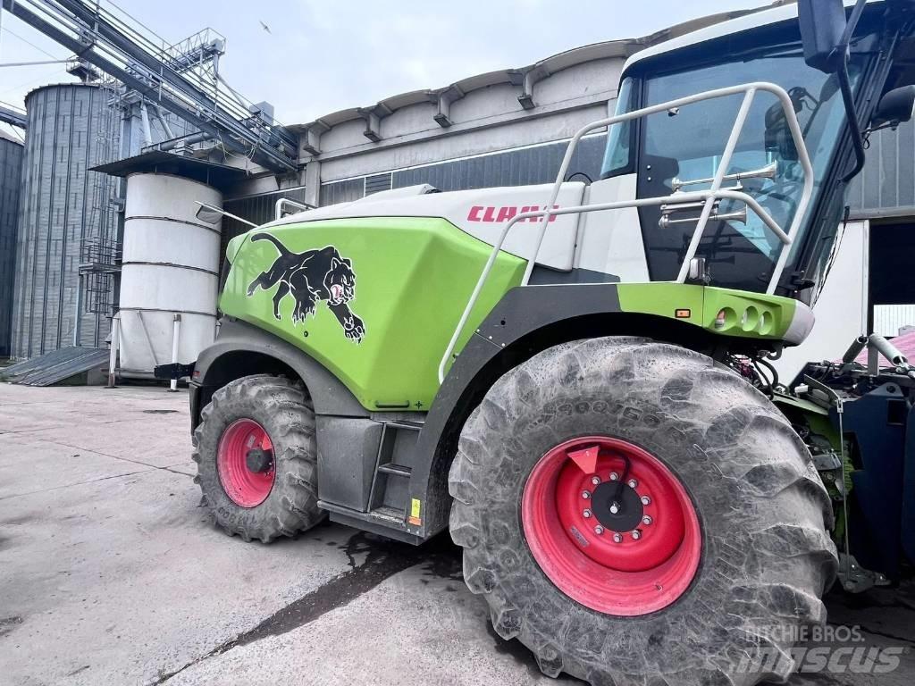 CLAAS Jaguar 980 Foragers