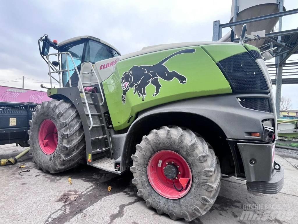 CLAAS Jaguar 980 Foragers