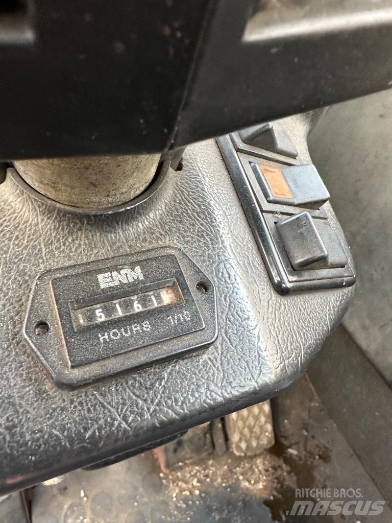 Fantuzzi SL60 Wheel Loaders