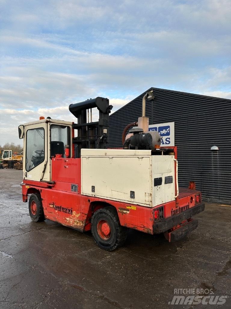 Fantuzzi SL60 Wheel Loaders