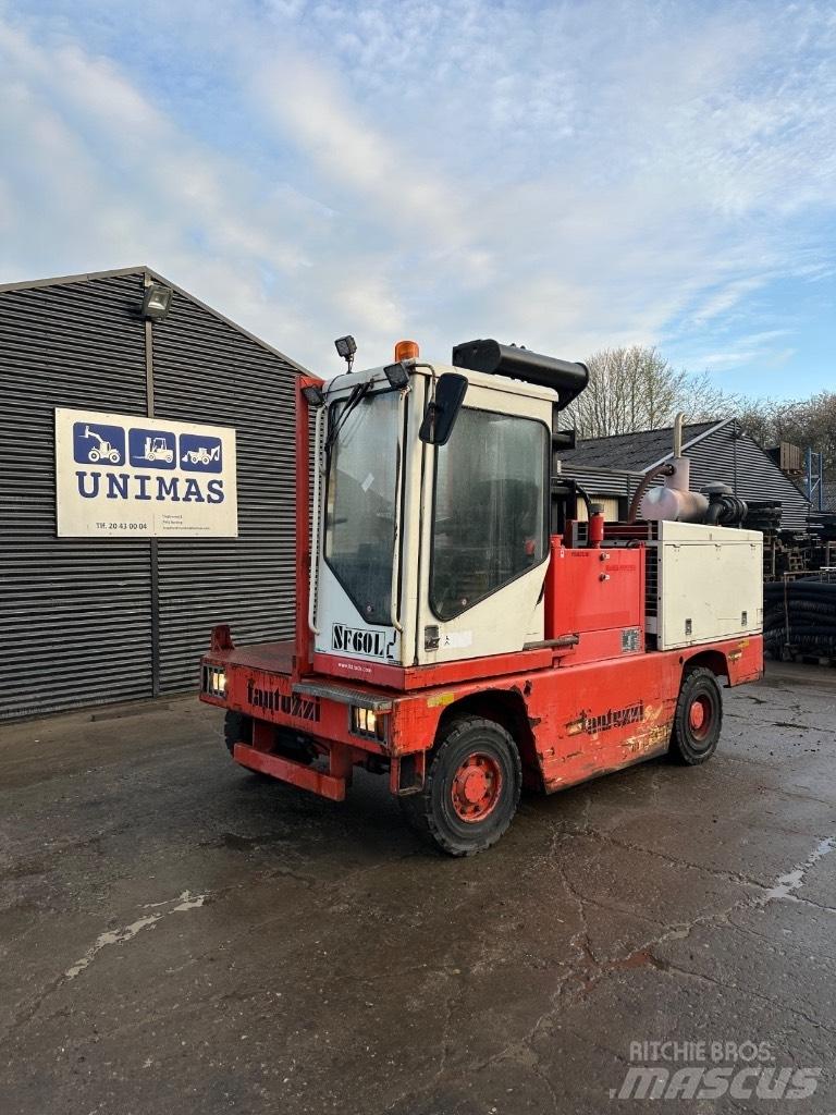 Fantuzzi SL60 Wheel Loaders