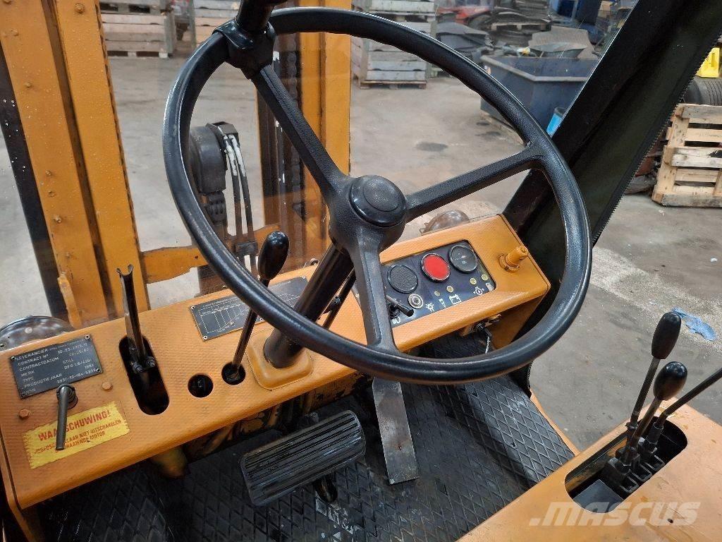 Still DFG 1.6/4301 Misc Forklifts
