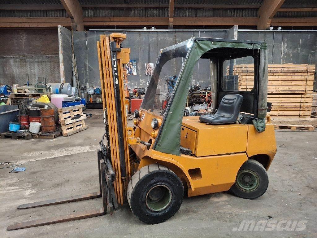 Still DFG 1.6/4301 Misc Forklifts