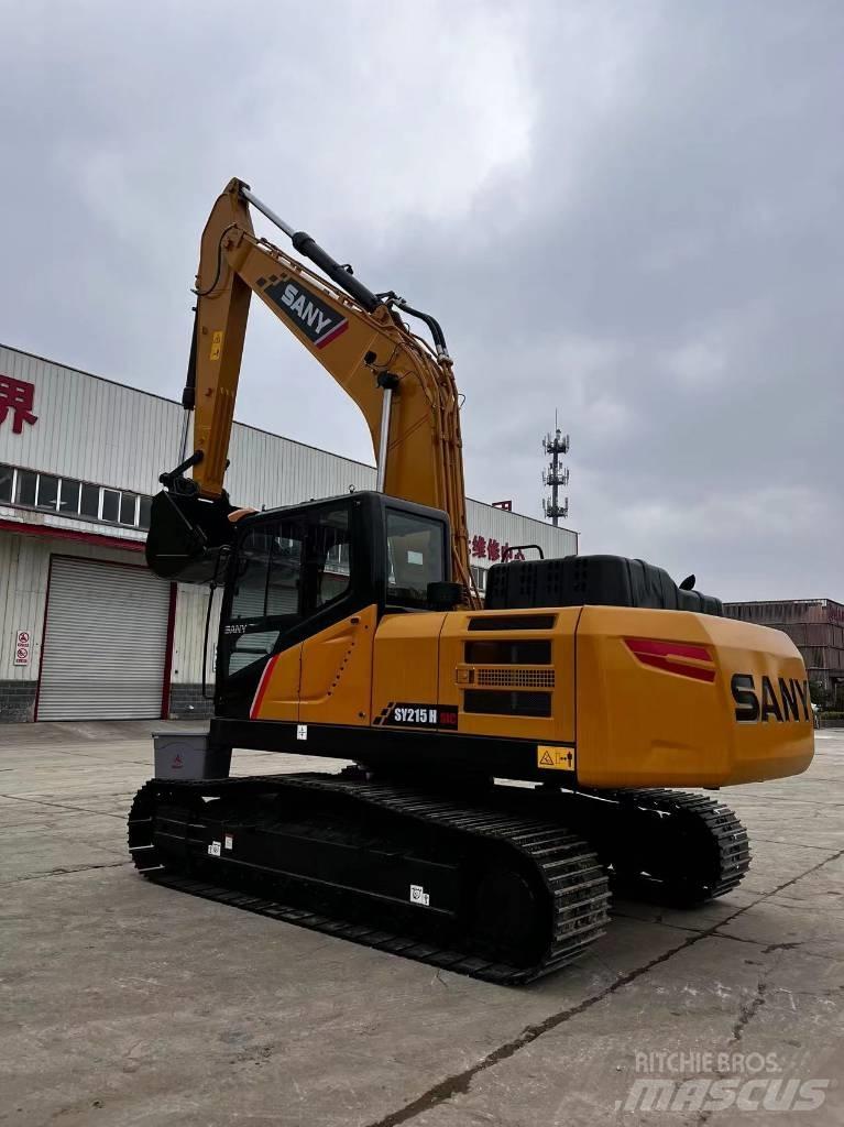 Sany SY 205 H Crawler Excavators