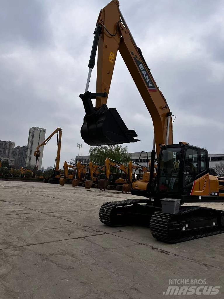 Sany SY 205 H Crawler Excavators