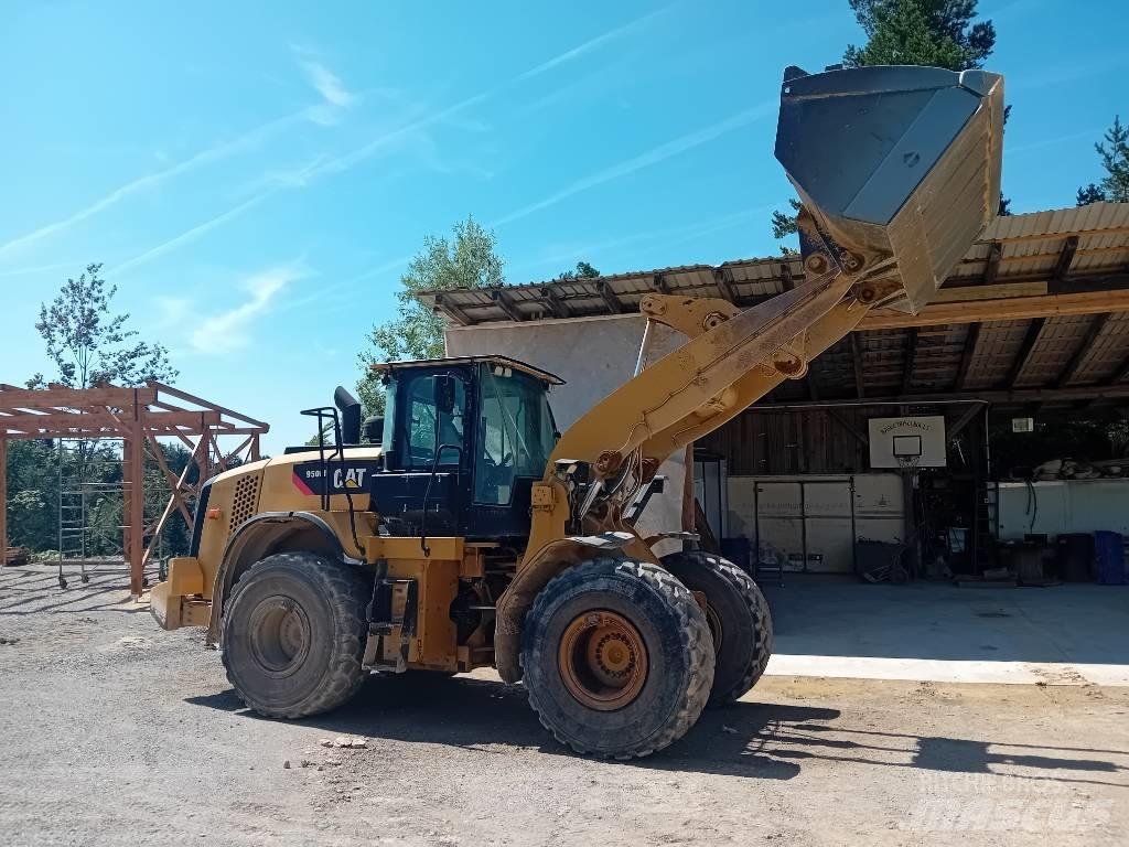 CAT 950 M Wheel Loaders
