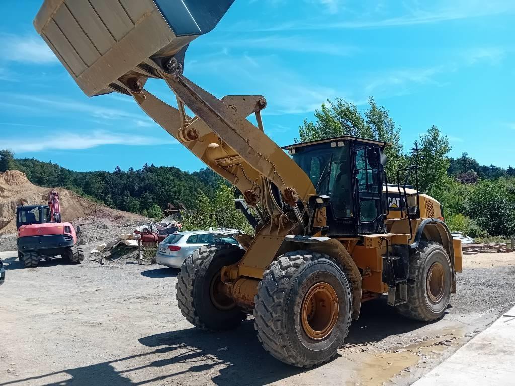 CAT 950 M Wheel Loaders