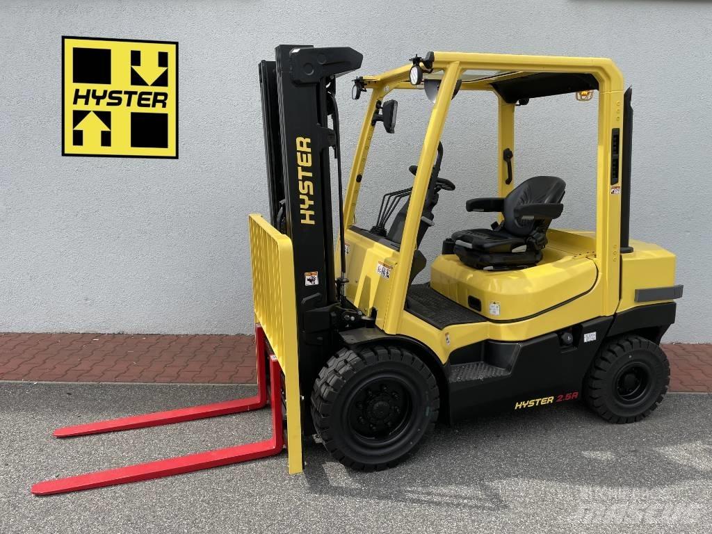 Hyster H2.5A6 Diesel Forklifts