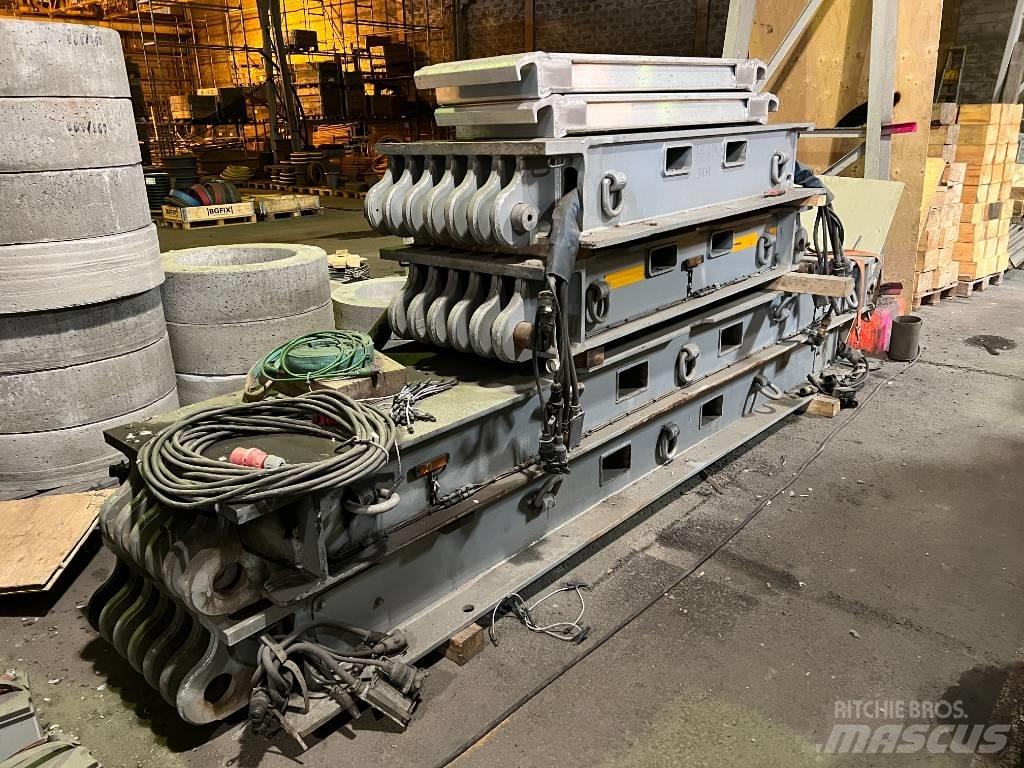 Faymonville MegaMAX Lowboy Trailers
