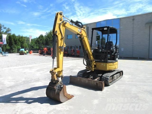 CAT 303 E CR Mini excavators < 7t (Mini diggers)