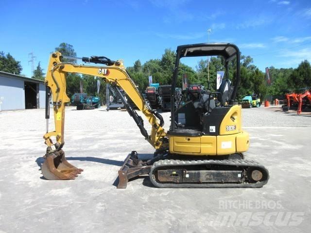 CAT 303 E CR Mini excavators < 7t (Mini diggers)
