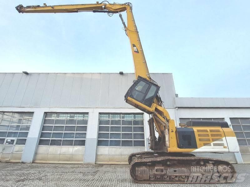 CAT 349 E Demolition