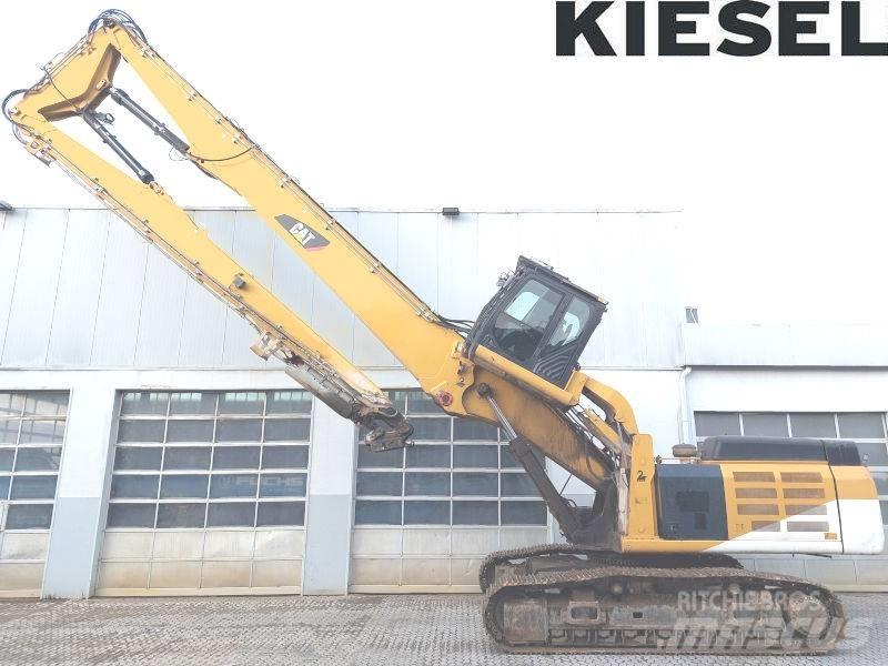 CAT 349 E Demolition