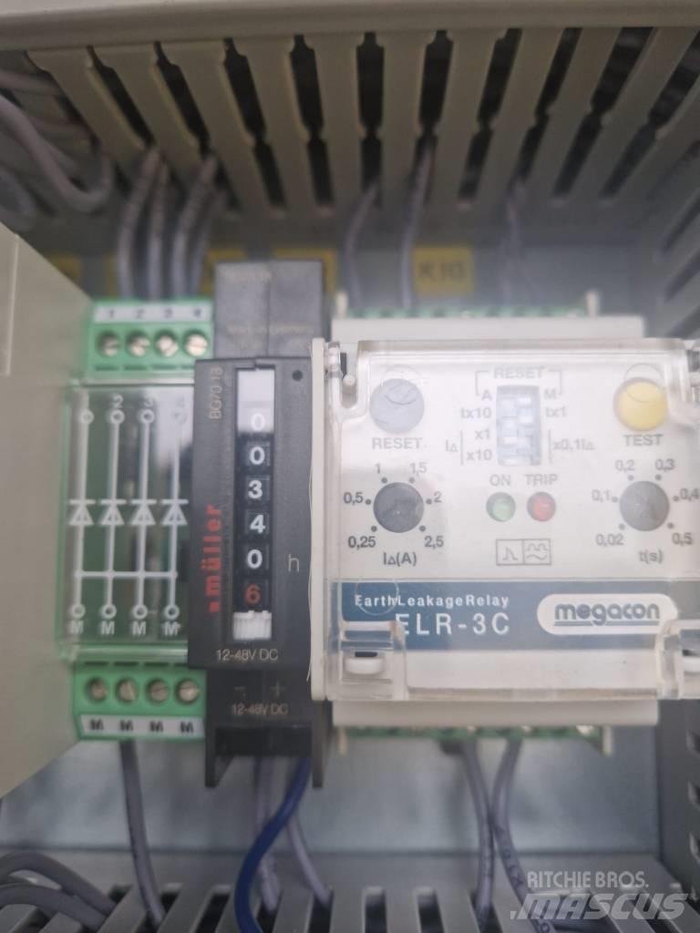 Atlas Copco Liftec Other Underground Mining Equipment