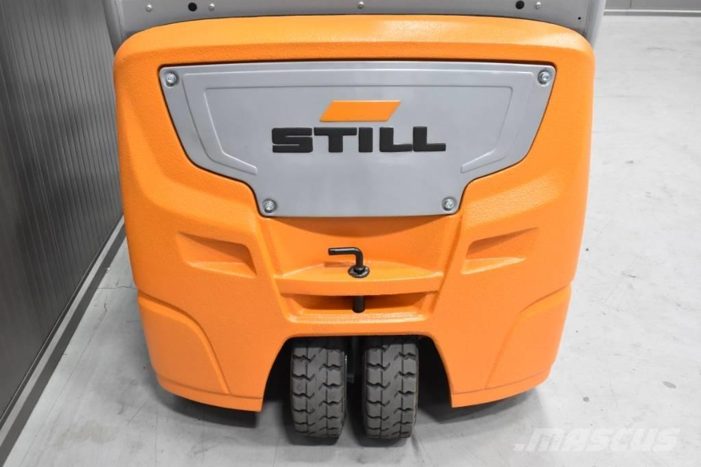 Still RX 20-18 Electric Forklifts