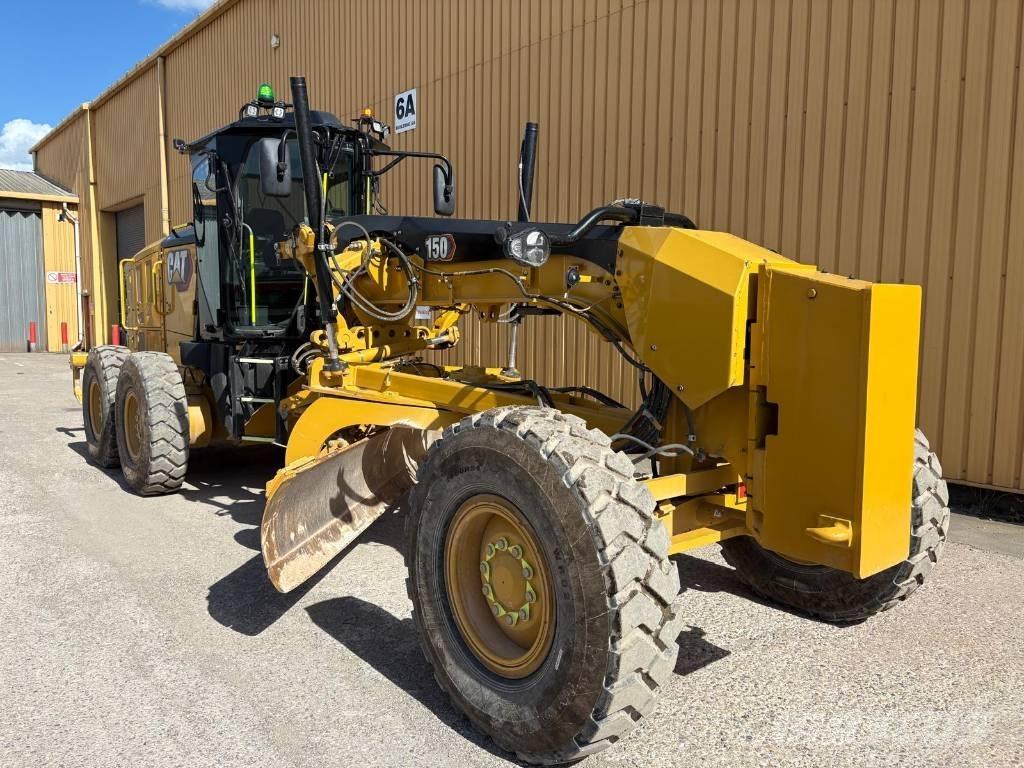 CAT 150 Motor Graders
