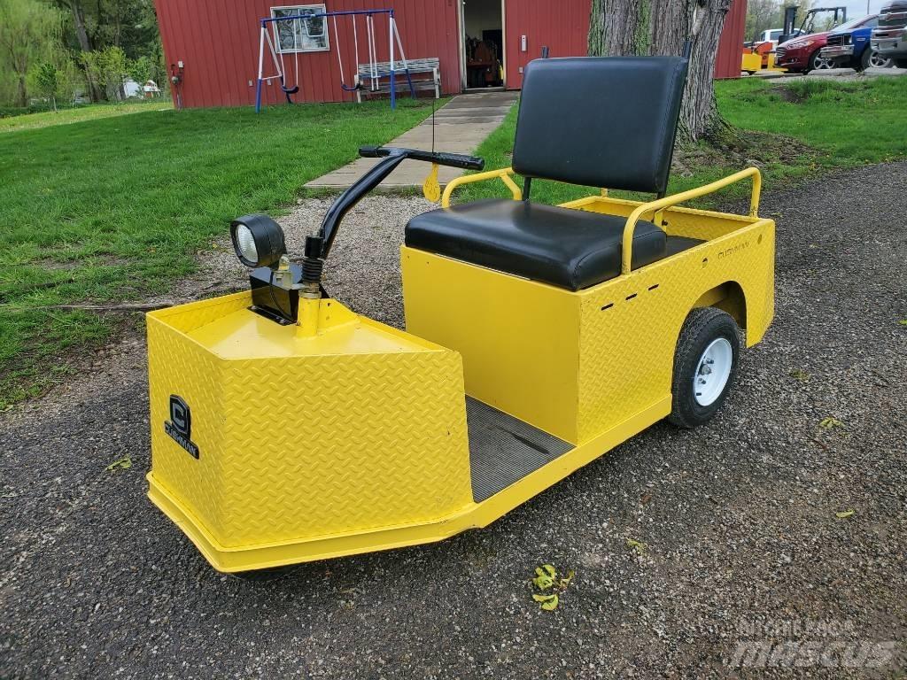 Cushman MM Tow Trucks / Wreckers