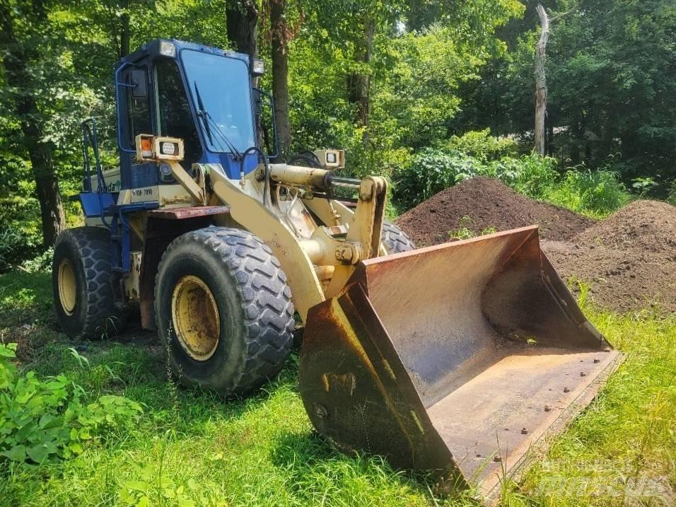 Komatsu WA 250 Wheel Loaders