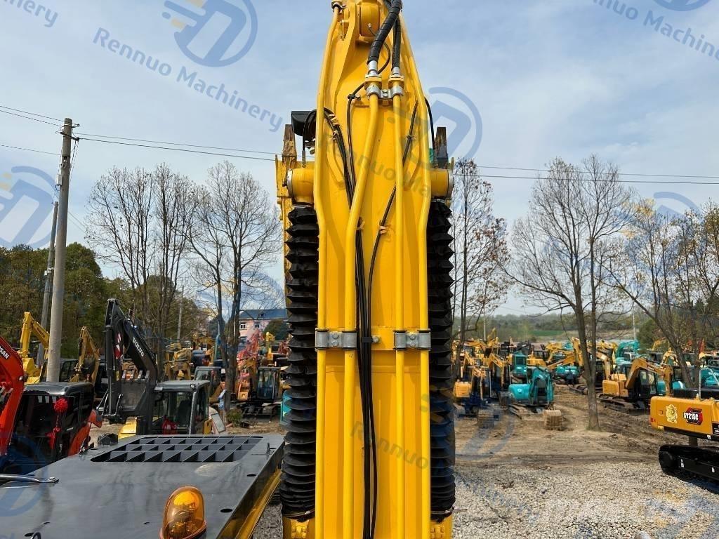 Komatsu PC200-8 Crawler Excavators
