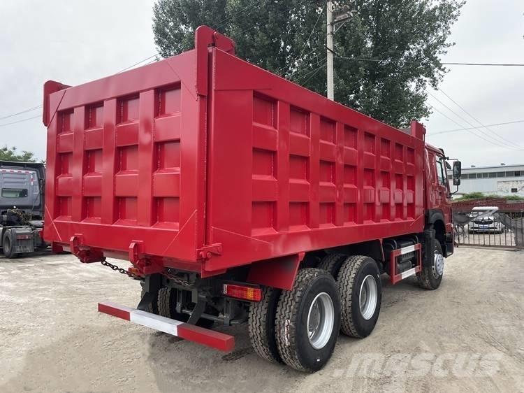Howo 371 6x4 Dump Trucks