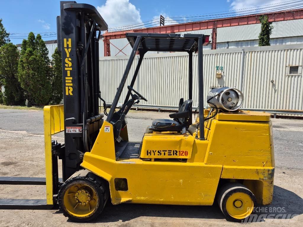Hyster S 120 XL 2 Misc Forklifts