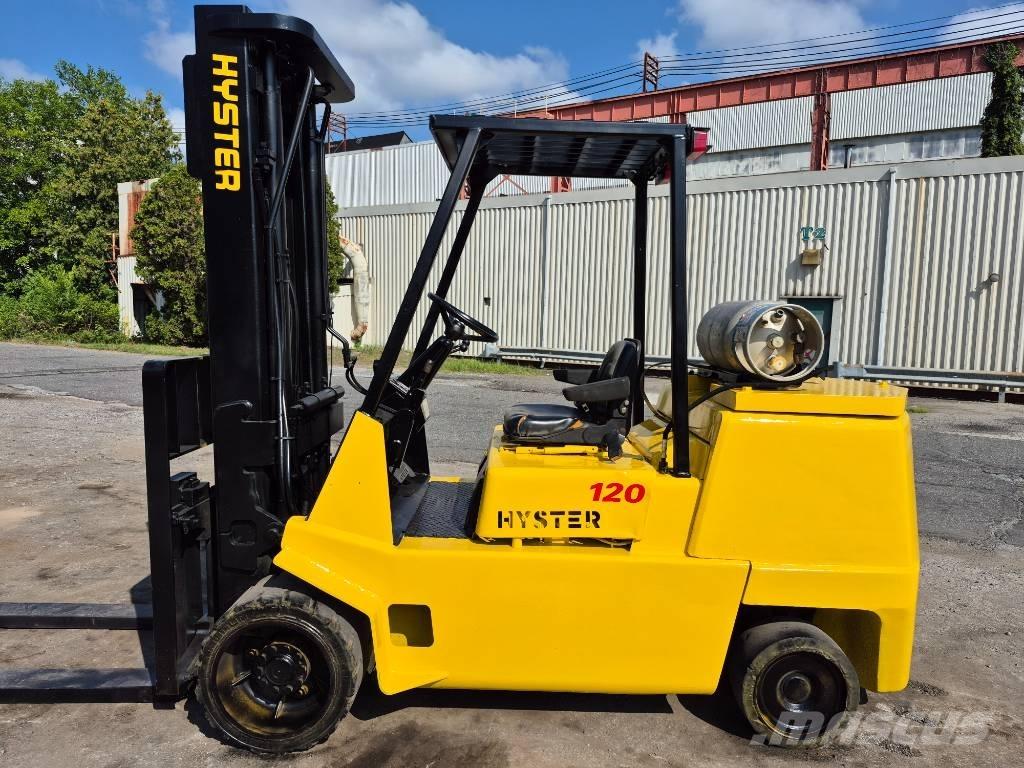 Hyster S 120 XL 2 Misc Forklifts