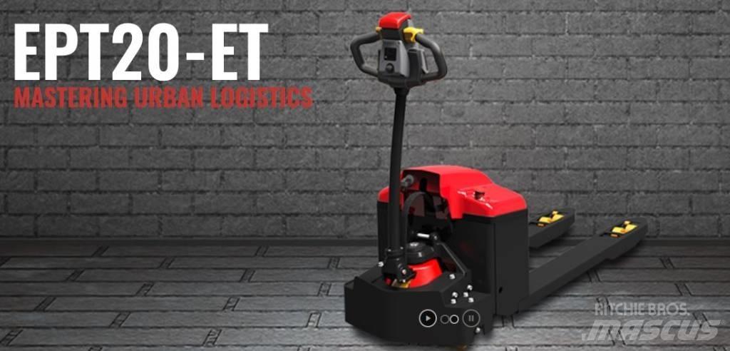 EP EPT20-ET Pallet Truck