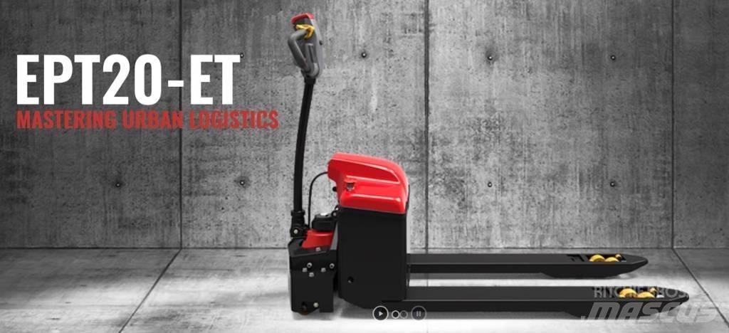 EP EPT20-ET Pallet Truck