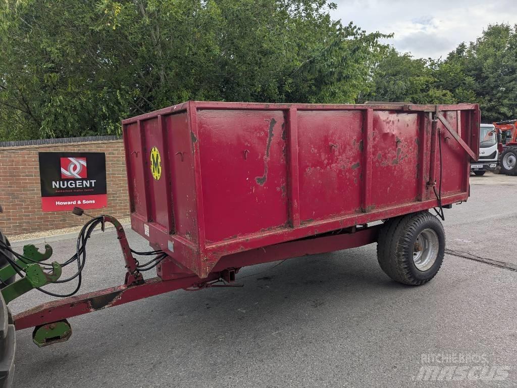 Marshall QMD6 Tip Trailers