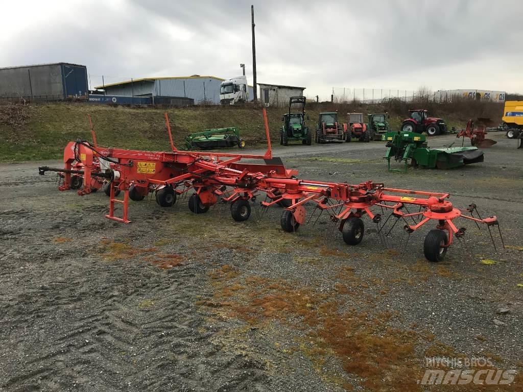 Kuhn GF 10601 TO Rakes and tedders
