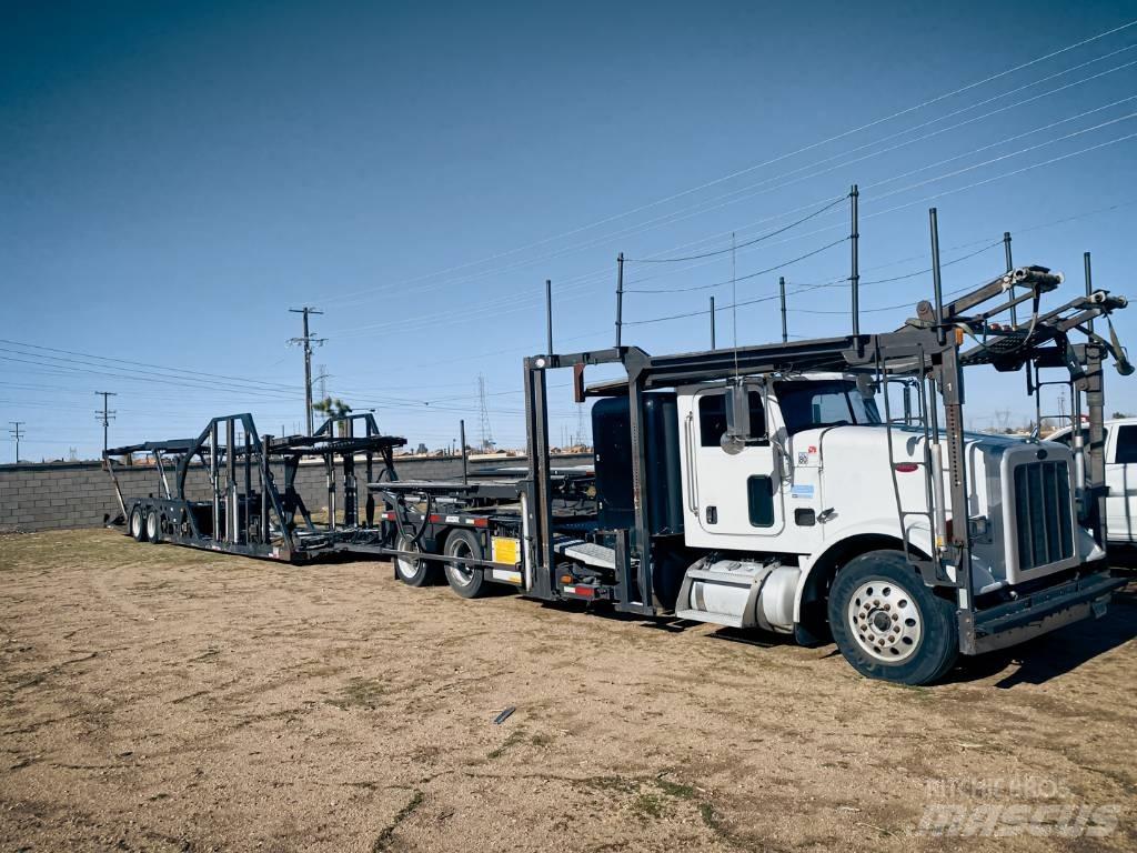 Peterbilt 365 Car Haulers