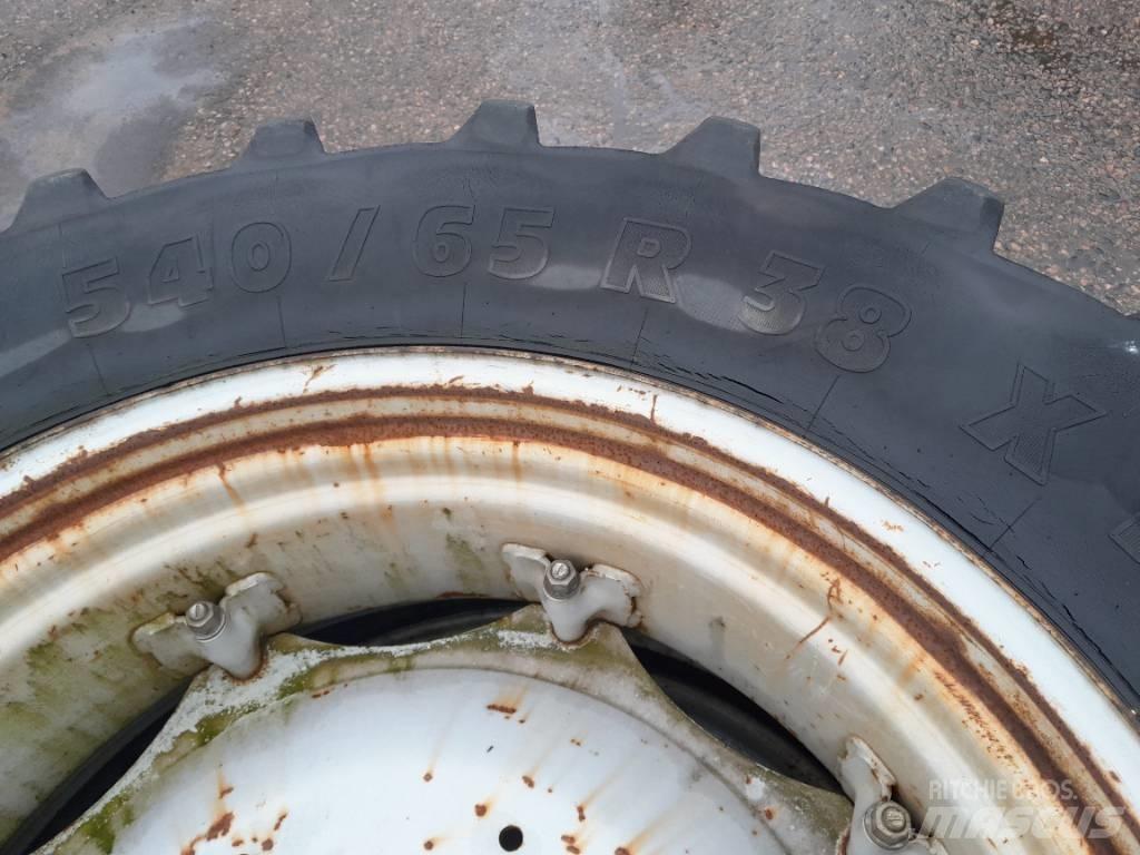 Michelin 540/65R38 Tires, wheels and rims