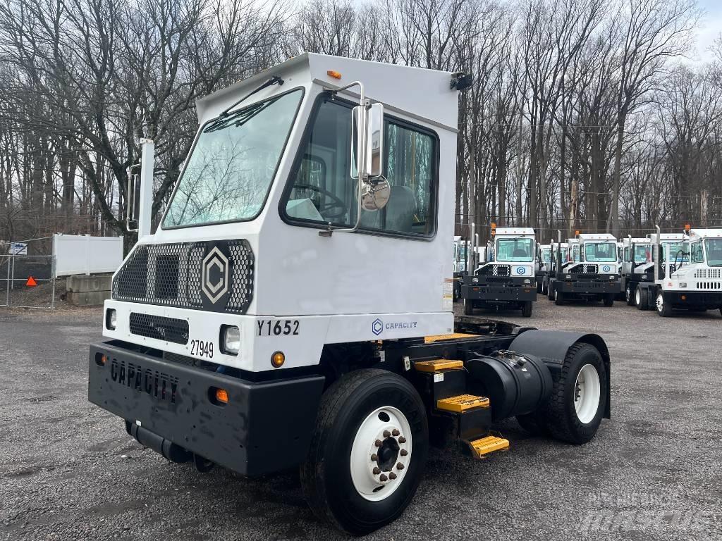 Capacity TJ5000 Shunt Trucks
