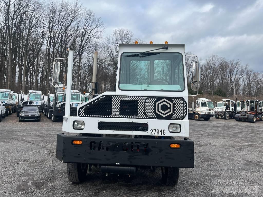 Capacity TJ5000 Shunt Trucks