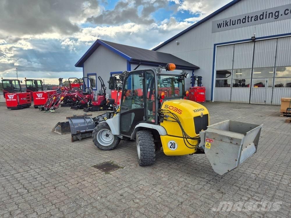 Kramer 5035 Wheel Loaders