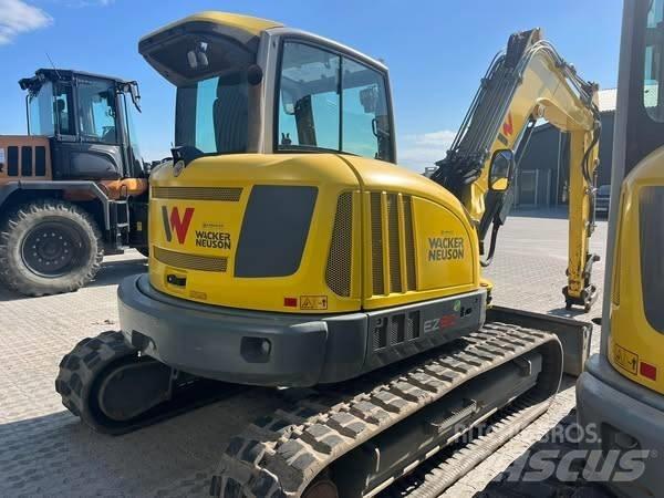 Wacker Neuson EZ 80 Mini excavators  7t - 12t