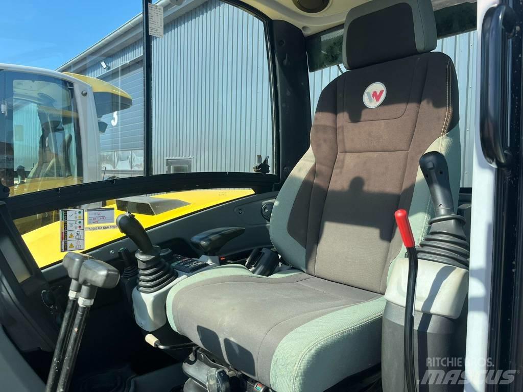 Wacker Neuson EZ 80 Mini excavators  7t - 12t