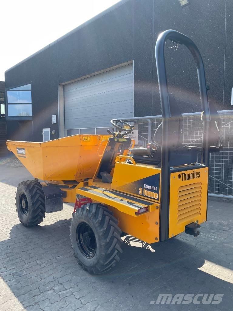 Thwaites MACH2080 Articulated Dump Trucks (ADTs)